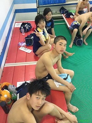 記録会