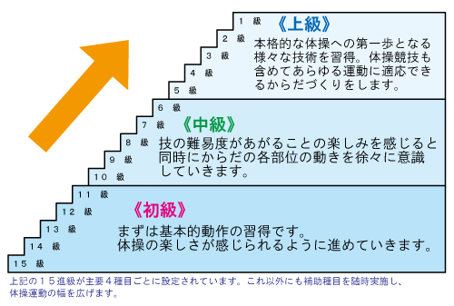 進級制度