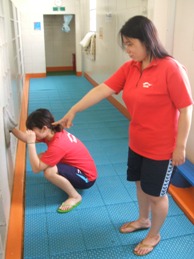 西澤先生 鎌田先生に怒られる