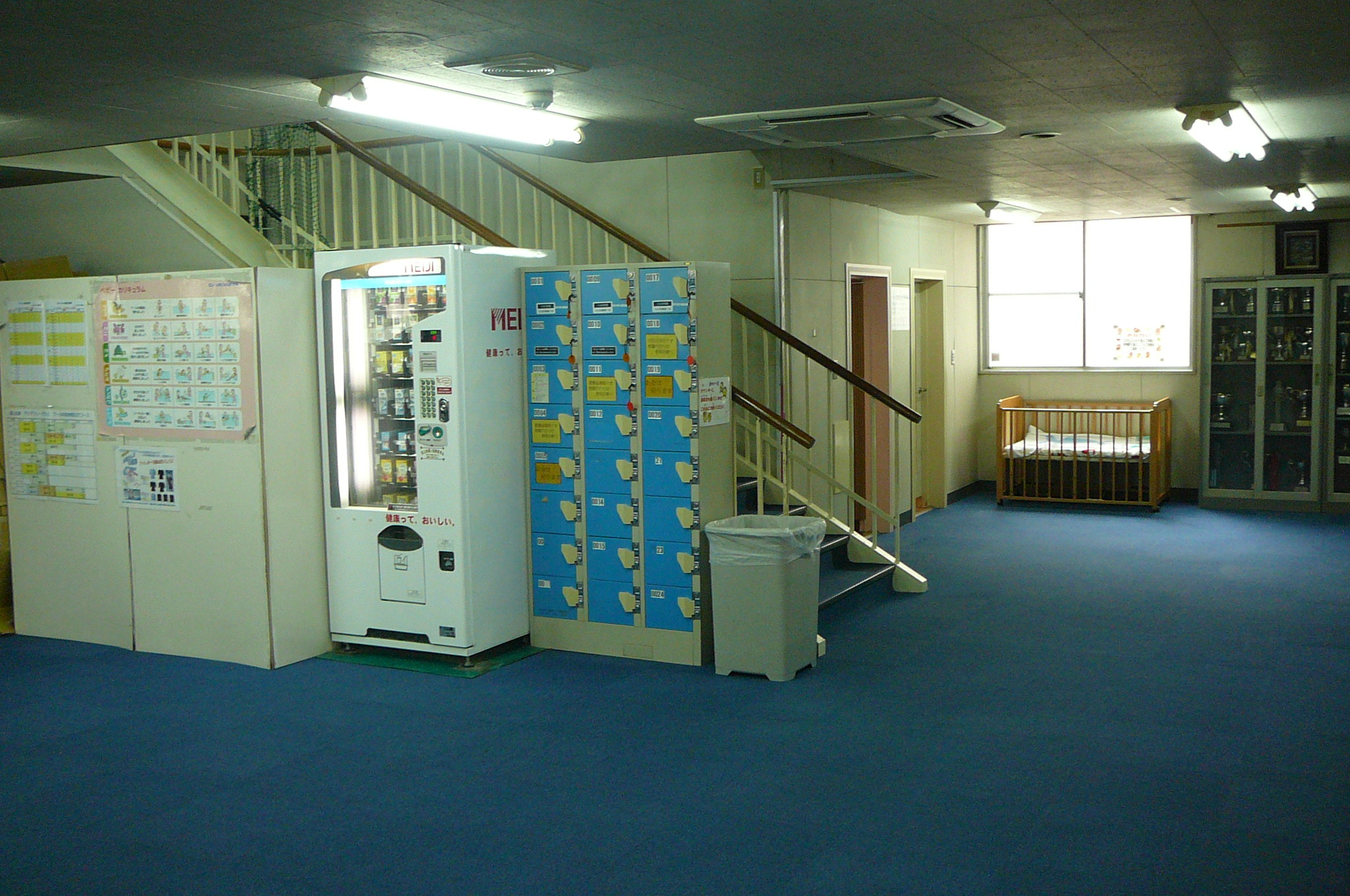 １階ギャラリー