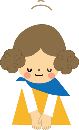 お辞儀