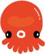 タコのイラスト