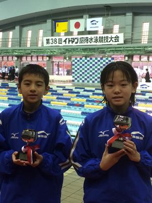 イトマンスイミングスクール スクール案内