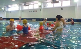 宝探し中〜☆