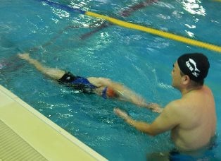 泳法別オリエンテーション