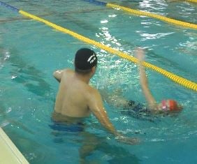 泳法別オリエンテーション