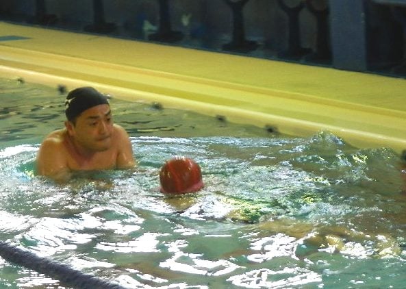 泳法別オリエンテーション