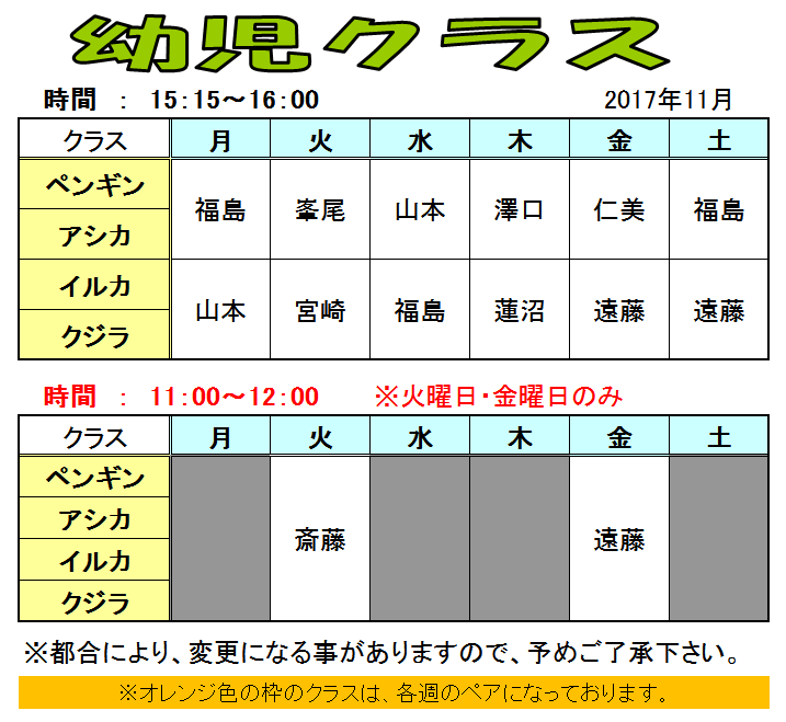 幼児