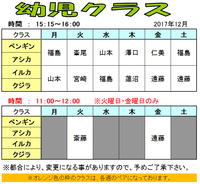 幼児