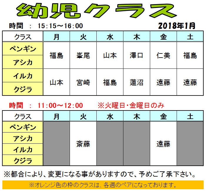 幼児