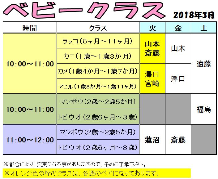 べび