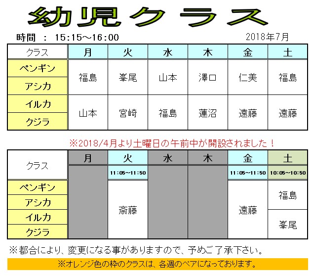 幼児