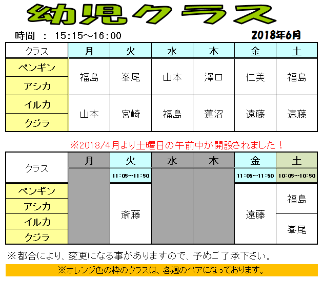 幼児