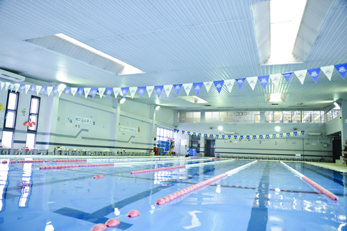pool
