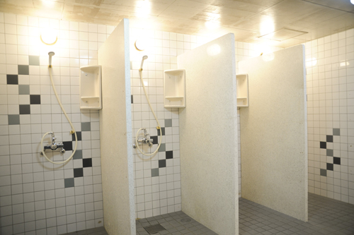 shower