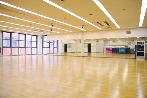 studio