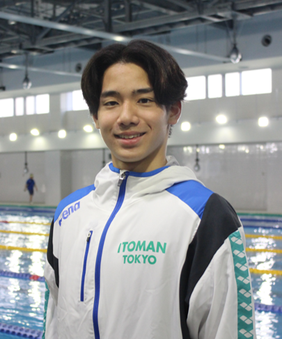 プロフィール写真